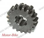 ЯВА СКОРОСТНА ЗЪБЧАТКА 19x6 зъба 250/350 PERAK / PANELKA / KYVACKA-2